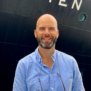 Andreas S. Marstad