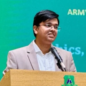 Md. Ahsanul Islam