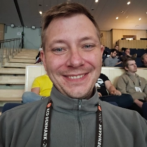 Jeppe Lillevang Salling
