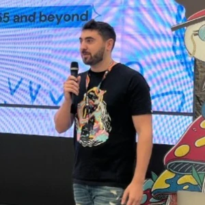 Brian Sztamfater