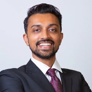 Abhishek Desai