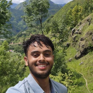 Samir Paudel