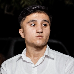 Usmonxon Mavlonov